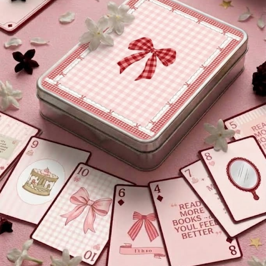 Pretty in Pink
